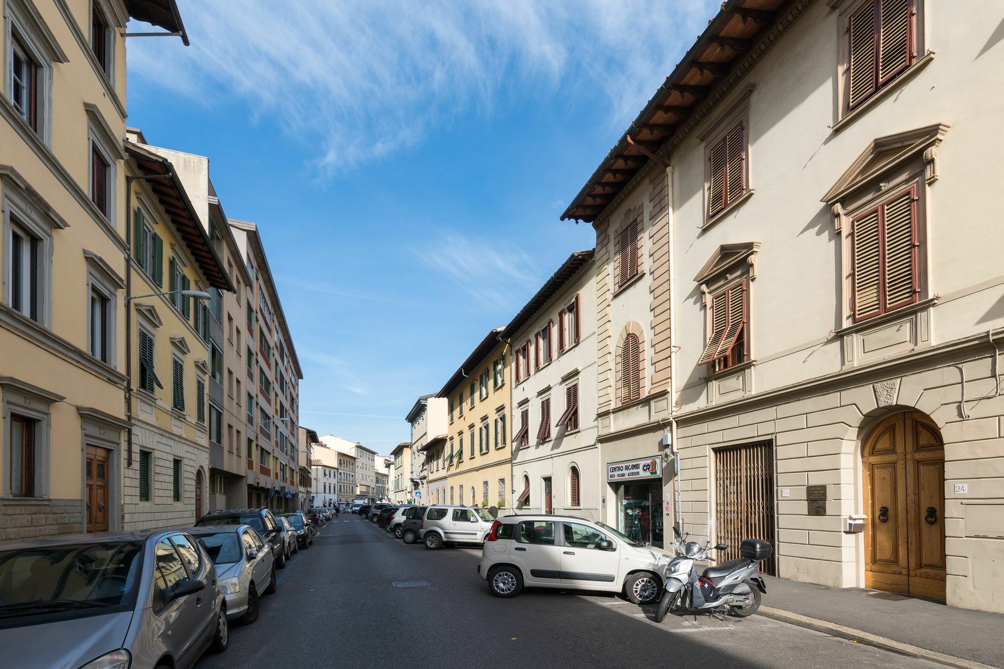 Roommo Cimabue Florence Exterior photo